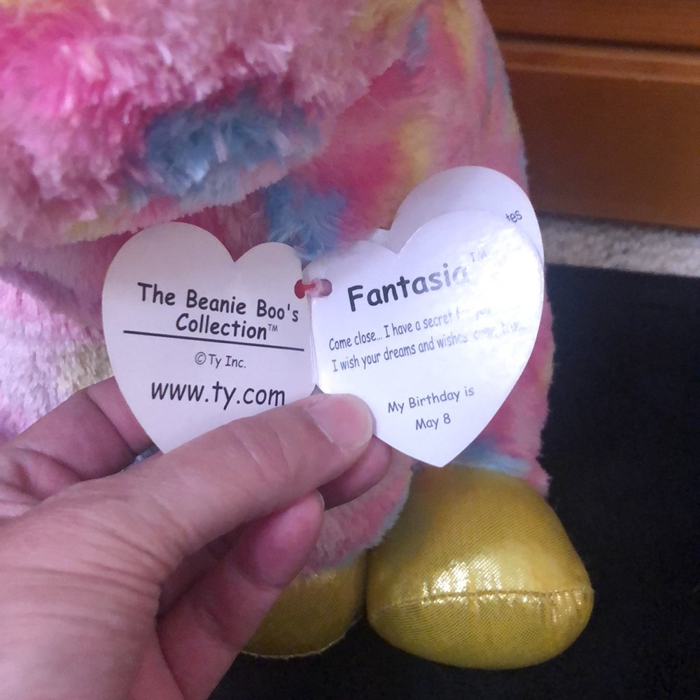 Ty fantasia unicorn - xl - Picture 2 of 5